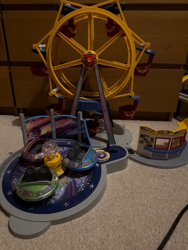 Playmobil 5554 fairground - playmobil,