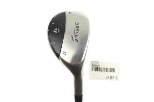 Taylormade rescue mid golf - taylormade,
