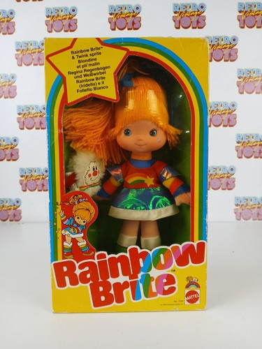 7233 iridella rainbow brite - rainbow, +