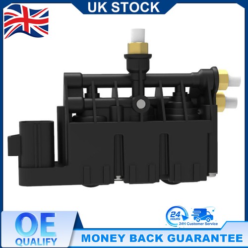 Air suspension solenoid valve - solenoid,