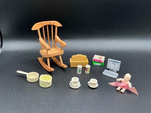 Sylvanian families epoch dolls - epoch,