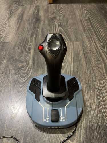 Thrustmaster tca sidestick - thrustmaster,