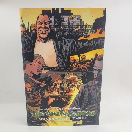 The walking dead compendium - the,