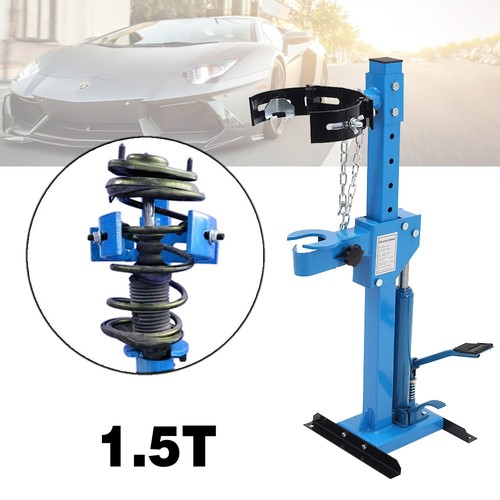 Hydraulic strut coil spring - hydraulic,