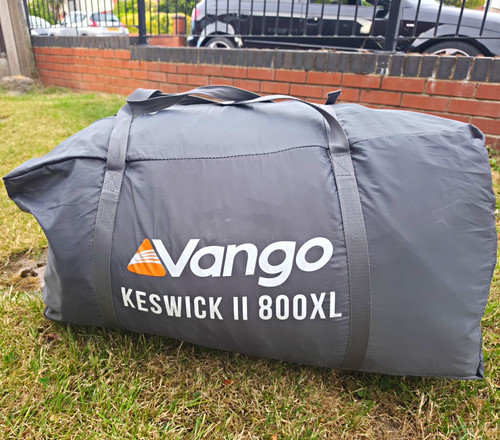Vango keswick 800xl - ii, 8