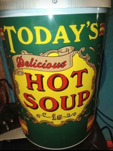 Soupercan litre electric - 5,