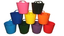 26L FLEXI TUB WITH CHOICE OF