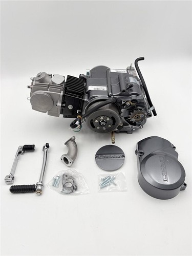 Pit bike new lifan 110 - bike, 110cc