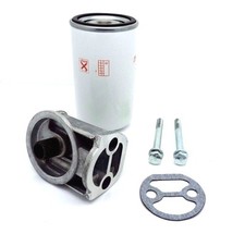 SPIN ON OIL FILTER CONVERSION