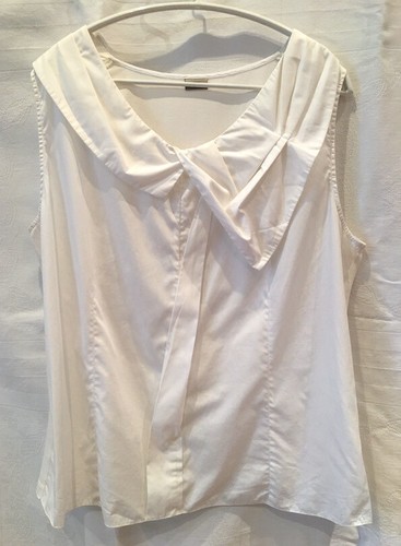 Crea concept white cotton top - concept,