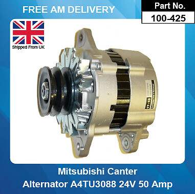 Alternator for mitsubishi - for,