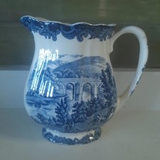 Palissy Avons scenes jug