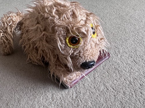 Tots vintage rag dolls - tv,