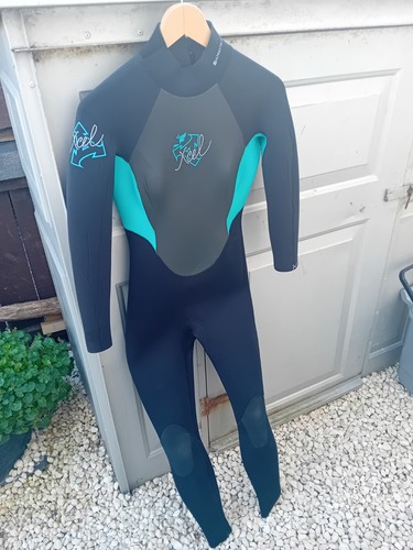 Ladies excel 5mm wetsuit size - wetsuit,