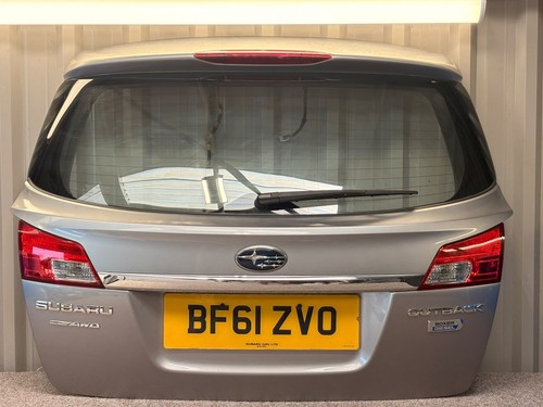 Subaru outback 2012 - -, rear