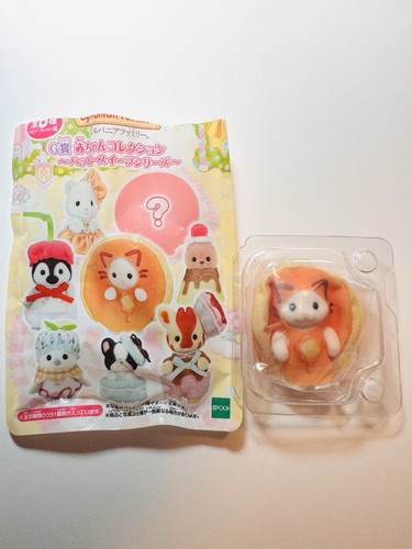Sylvanian families lottery - sylvanian,