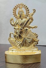 Saraswati Idol 6.5 cm Mixed