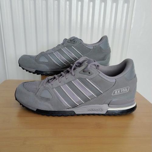 Adidas 750 trainers size 10 - zx,