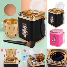 Plastic Simulation Washing