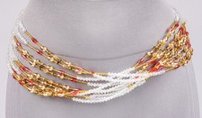Ghana Waist Beads Handmade