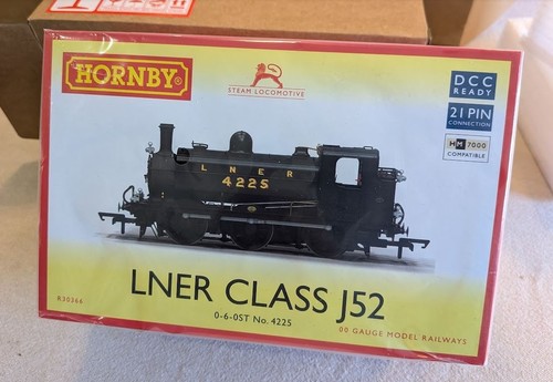 Hornby r30366 gauge lner - gauge,