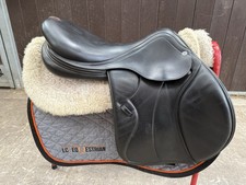 Equipe Synergy 17.5 Jump Saddle M