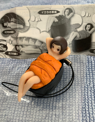 Takara tomy sushi delusion - takara,