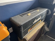 Marshall JMP 2203 Master Model 100W Lead – 1976  Near Mint