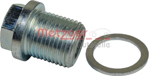 Metzger 8030038 screw plug - screw,