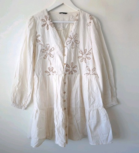 Zara summer cotton - summer,