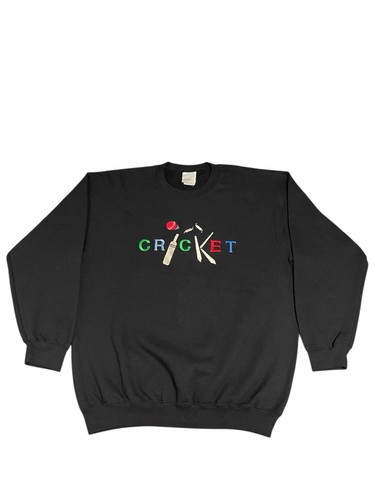 Cricket sweater jumper - sweater,