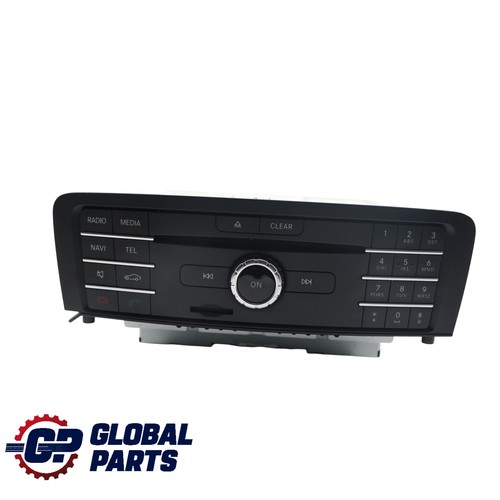 Mercedes w176 w246 radio - mercedes,