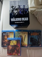 The Walking Dead The Complete
