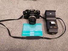 Olympus OM40 Program 35mm SLR