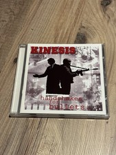 Handshakes for Bullets by