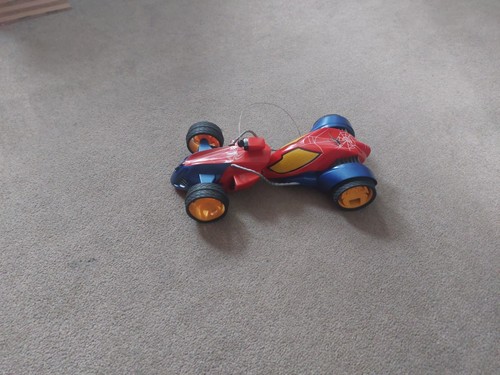 Rare marvel spiderman remote - marvel,