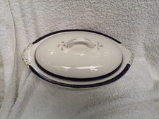 Empire Ware Lidded Serving dish, oval
