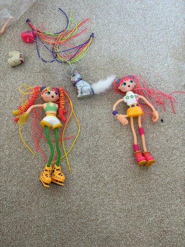 Betty spaghetty vintage - vintage, 90's
