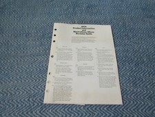 1974 CHEVROLET CAMARO CORVETTE