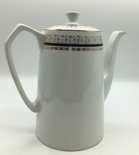 Alfred meakin coffee pot - alfred,