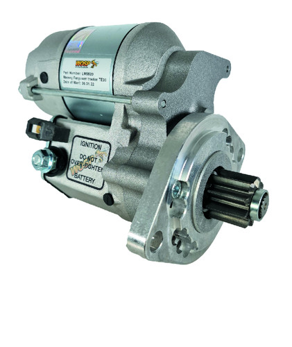 High torque starter motor - starter,