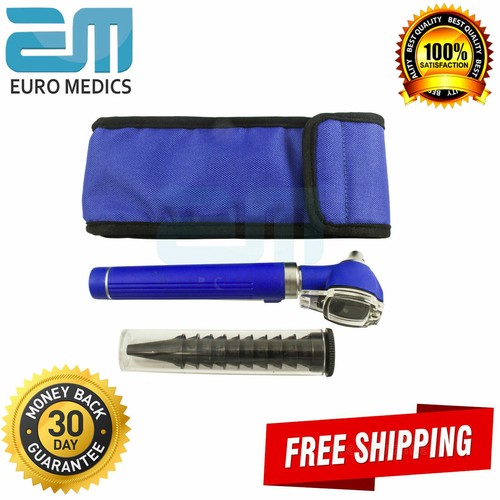 Led mini otoscope fiber - mini,