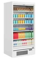 NEW MULTIDECK DISPLAY FRIDGE OPEN FRONTED WHITE GP10 @ £2899 +VAT DELIVERED