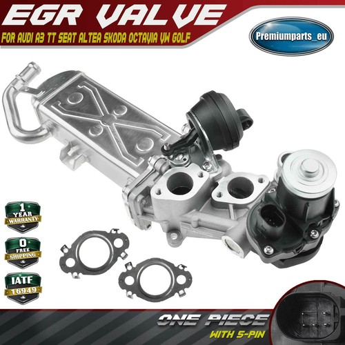 Egr valve cooler - egr,