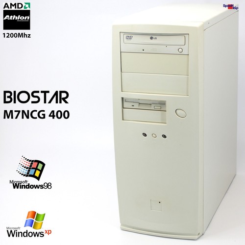 Biostar m7ncg 400 computer - pc,