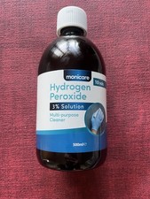 Monicare Hydrogen Peroxide 3%