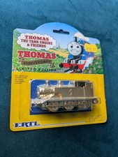 ERTL Thomas The Tank Engine Limited Anniversary Edition Sealed In Box