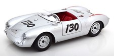 KK Scale 1:12 PORSCHE 550A SPYDER #130 LITTLE BASTARD JAMES DEAN 1956