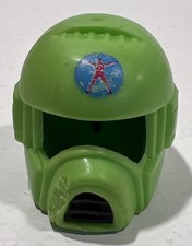 Vintage 1986 Kenner The Centurions Max Ray Helmet Original Part Piece