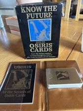 Know The Future Osiris Cards